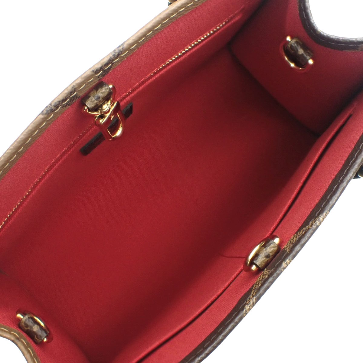 モノグラム・ジャイアント リバース オンザゴーPM M46373