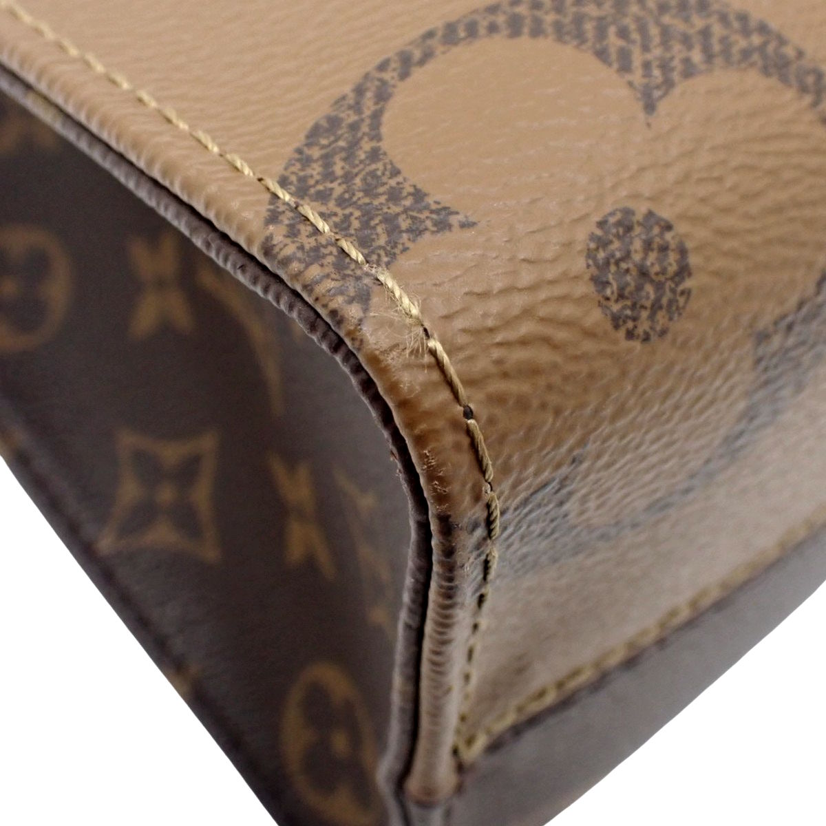 モノグラム・ジャイアント リバース オンザゴーPM M46373