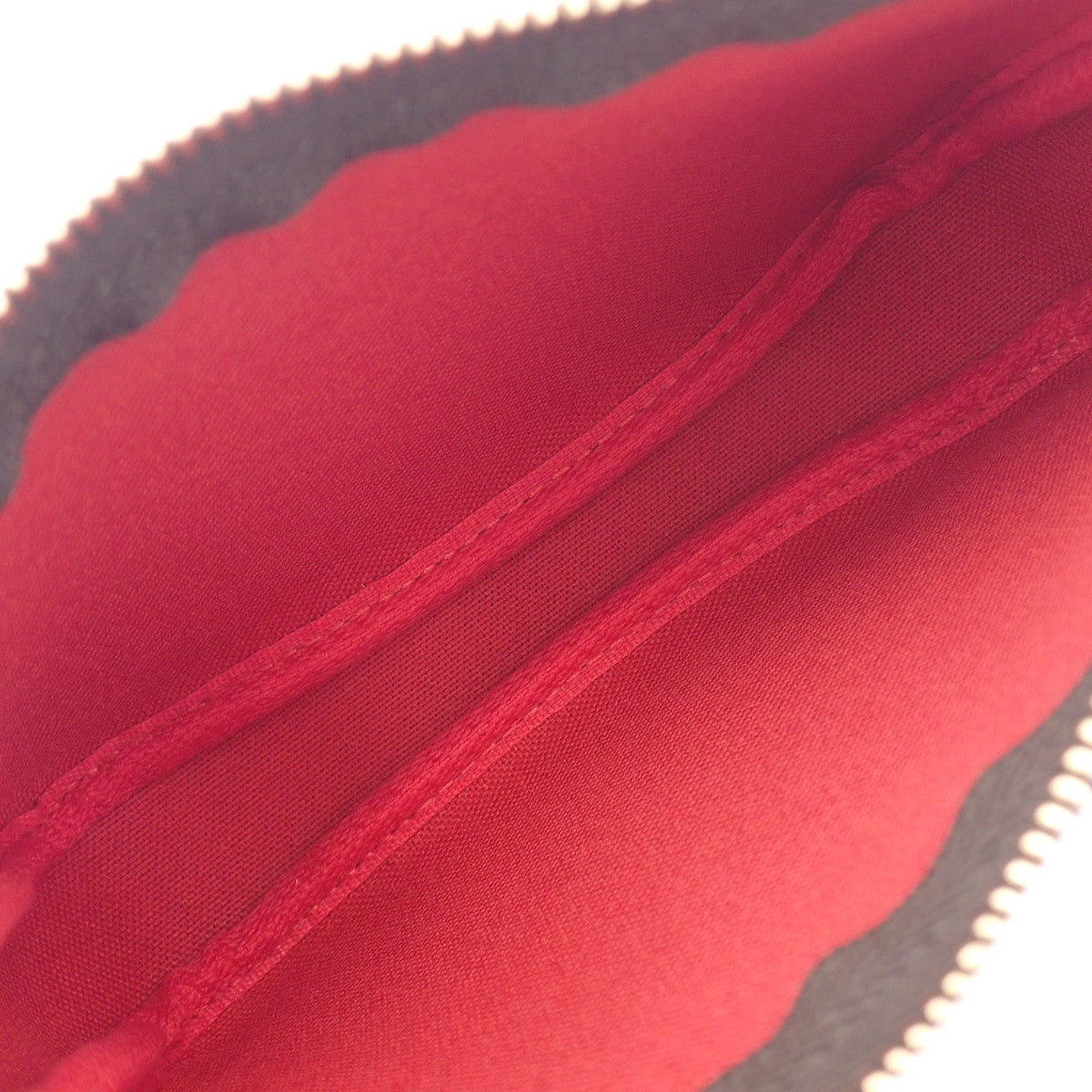 ダミエ・エベヌ ミニ･ポシェット･アクセソワール ダミエキャンバス ブラウン N58009