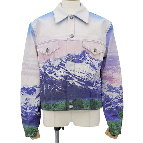 Landscape 牛仔夹克 48 RM221