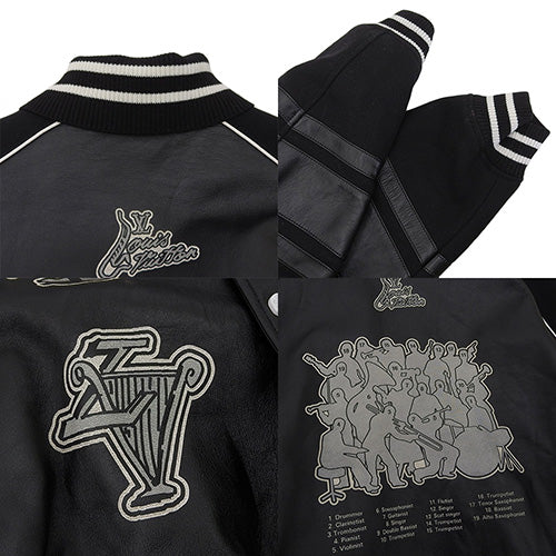 Varsity Stadium Jacket Size 60 RM231M