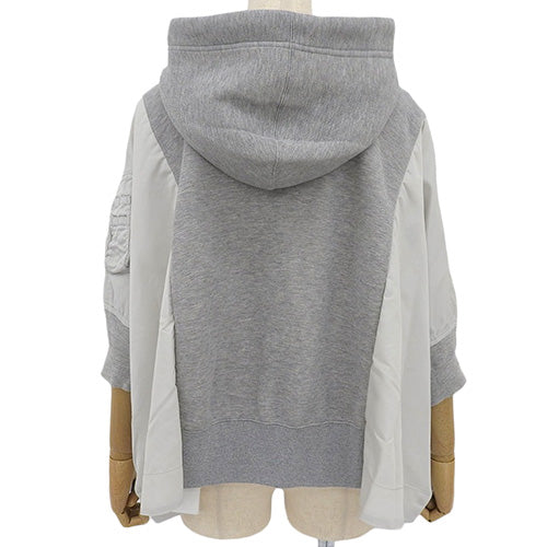 连帽衫 1 双拉链