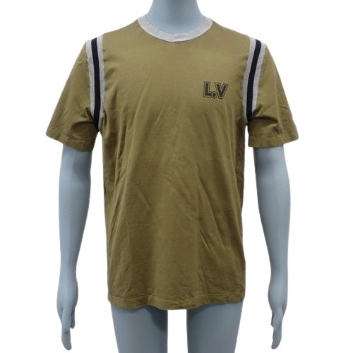 ALOHAロゴTシャツ RM181M アパレル ファッション 半袖 L コットン