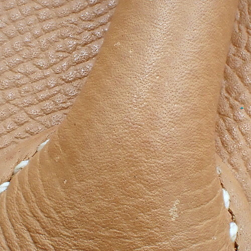 Birkin 35 Natural Epsom Leather Tote Bag with Gold Hardware and E Stamp