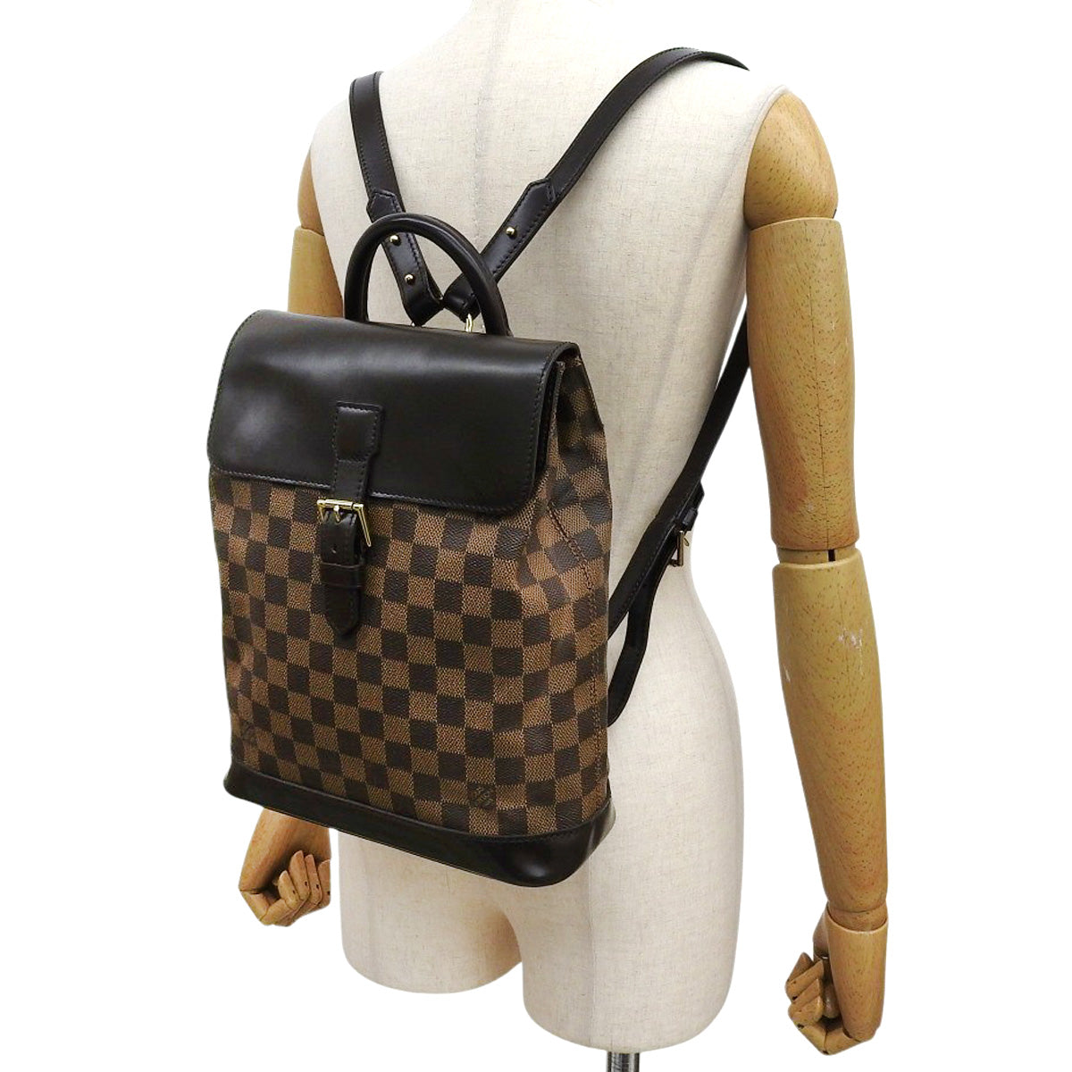 Damier Ebene Soho N51132