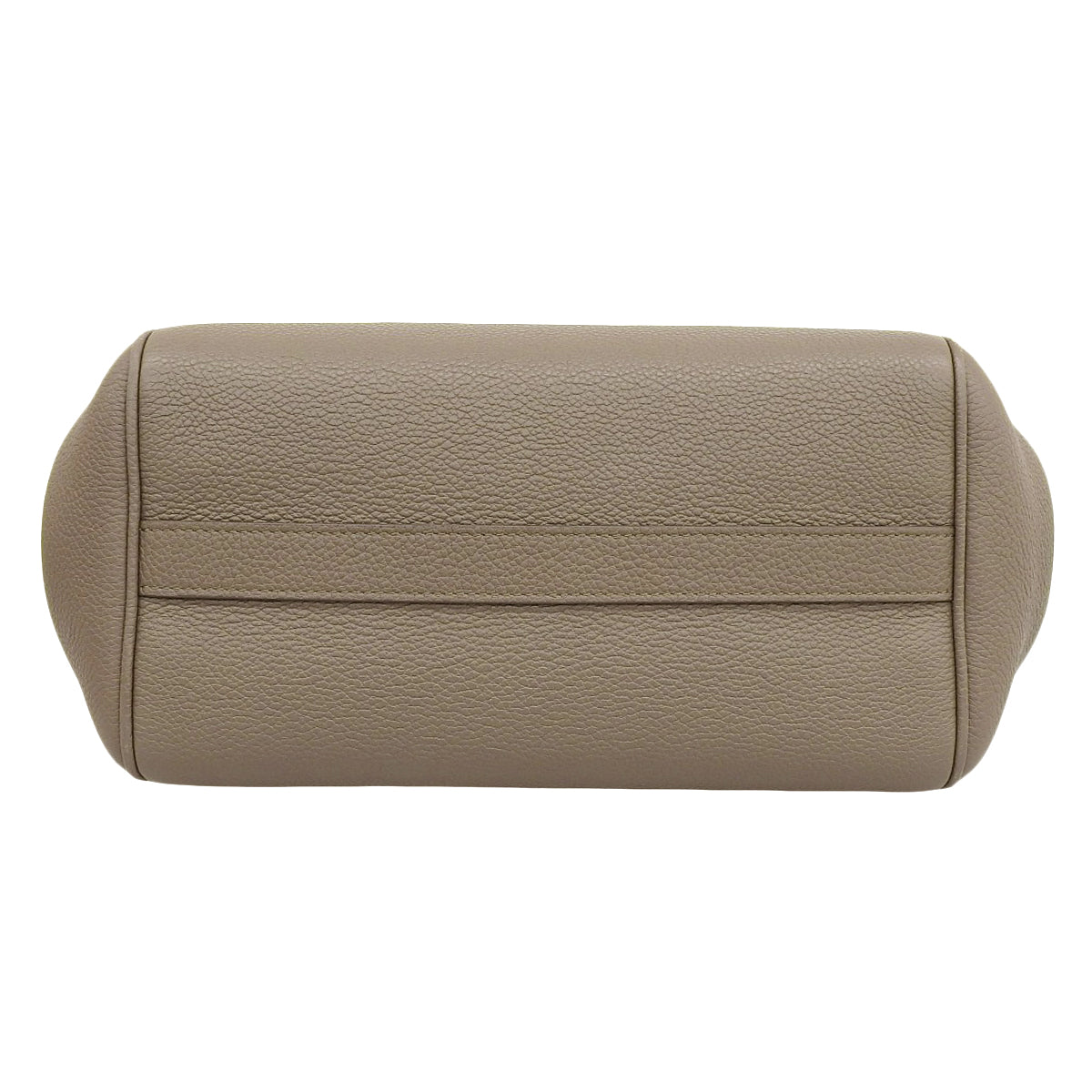 フォールドカバ スモール レザー グレージュ 194073