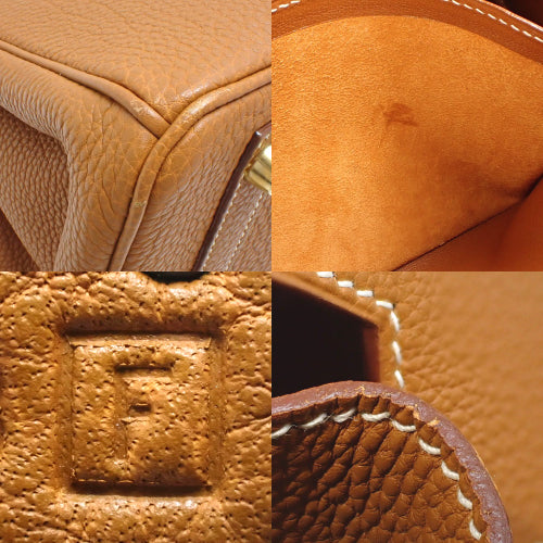 バーキン30 トゴ ゴールド ゴールド金具 □F刻印