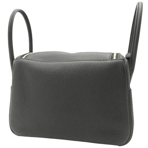 [新品] Lindy 26 Taurillon Clemence K 印花