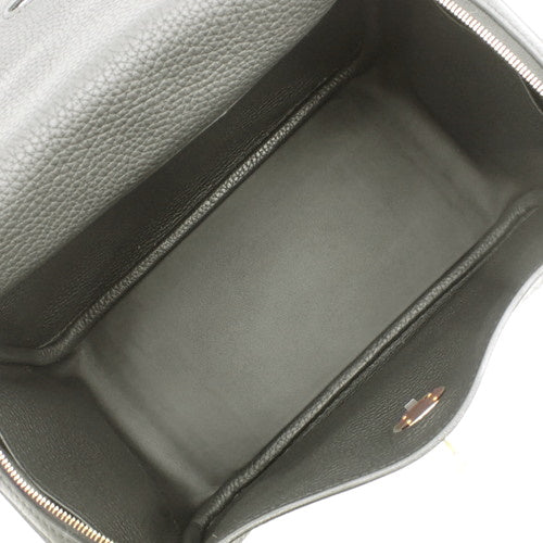 [新品] Lindy 26 Taurillon Clemence K 印花