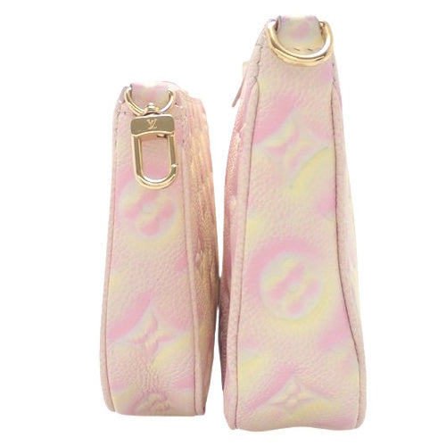 Monogram Empreinte 多口袋配件 夏季 Stardust Monogram Empreinte M46093