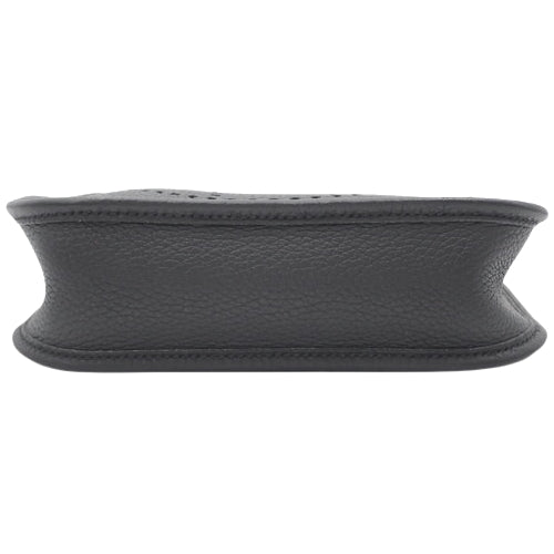 Evelyn Amazon TPM Evelyn Taurillon Clemence 皮革搭配钯金配件和 B 印章