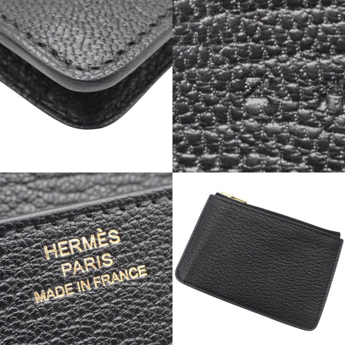 Lauris Ruri 超薄钱包 Chevre Mysore Z 印花