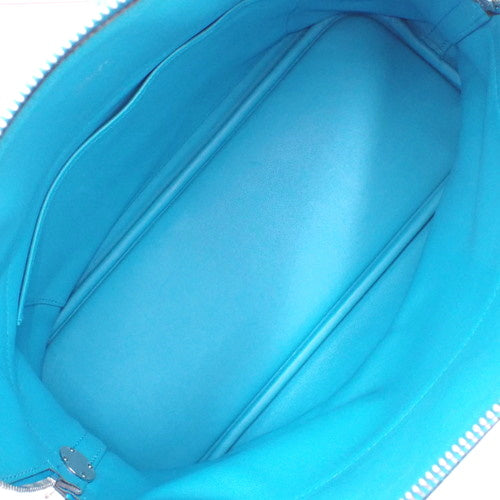 ボリード31 トリヨンクレマンス パラジウム金具 ブルーザンジバル A刻印