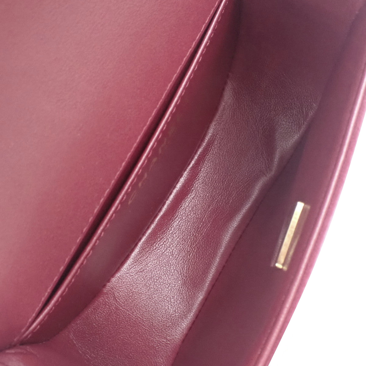 香奈儿Boy Chanel小型链条单肩包，天鹅绒材质，粉色，AS3350