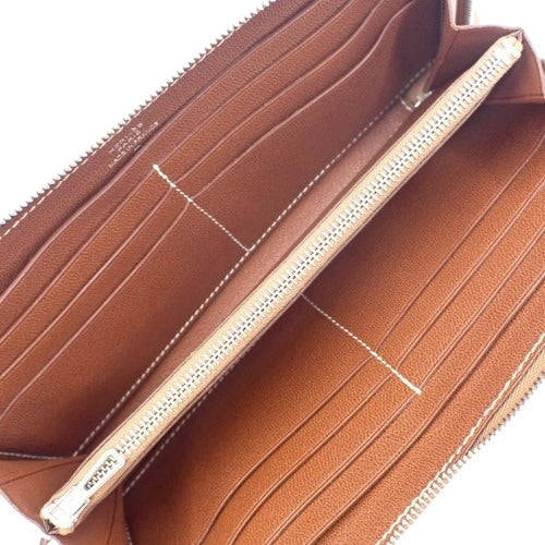 Azap 长款哑光鳄鱼皮手袋，配钯金金属配件和金色 M 字样