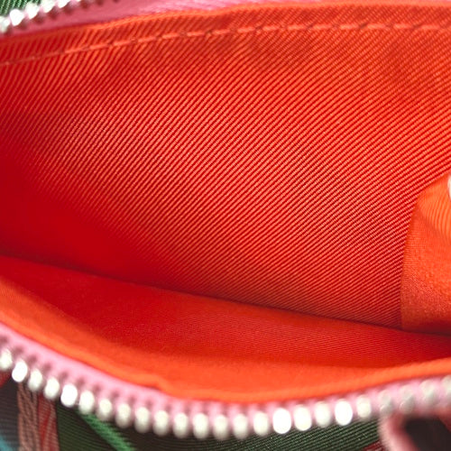 Azap Compact Silk Epsom 皮革钯金金属配件 Capucines C 印花包