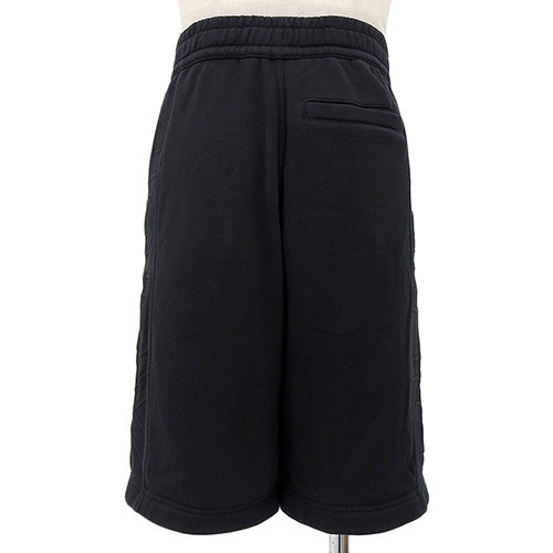 ロゴハーフパンツ XS ショートパンツ アパレル ファッション スエットパンツ