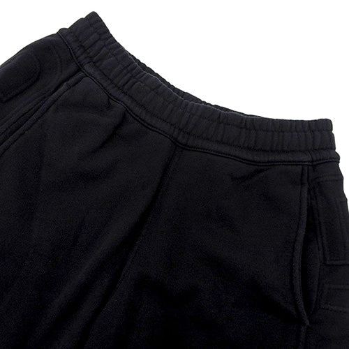 ロゴハーフパンツ XS ショートパンツ アパレル ファッション スエットパンツ