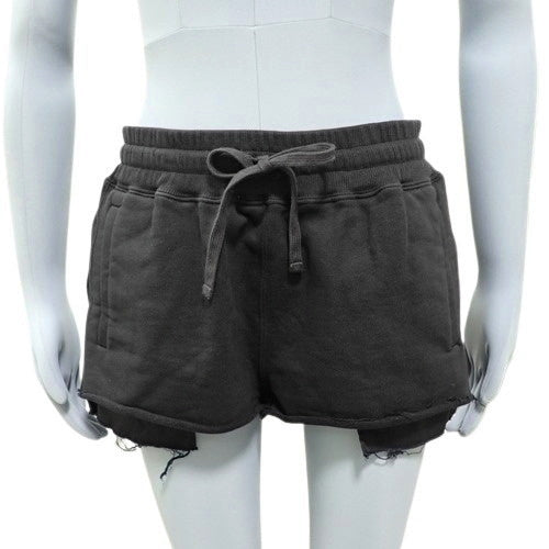 短裤 2023 尺码 40 服饰 时尚 压花标志