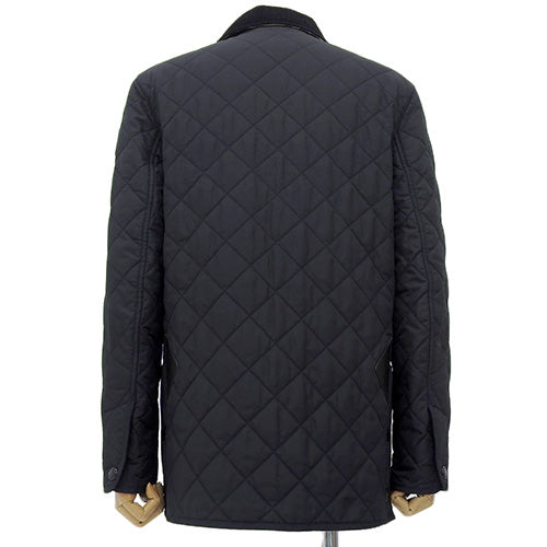 Quilted coat 48