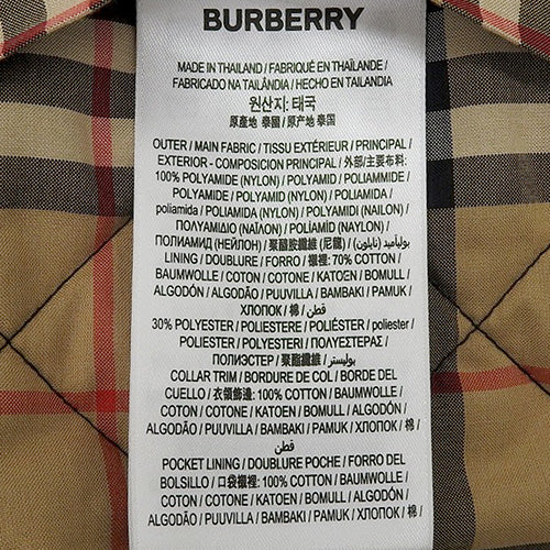 Quilted coat 48