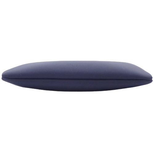 Neovan PM Blue Marine Nylon Polyurethane Black Hardware Clutch Bag/Flat Pouch