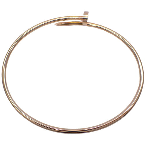 Juste un Clou 手链 小号 K18 PG