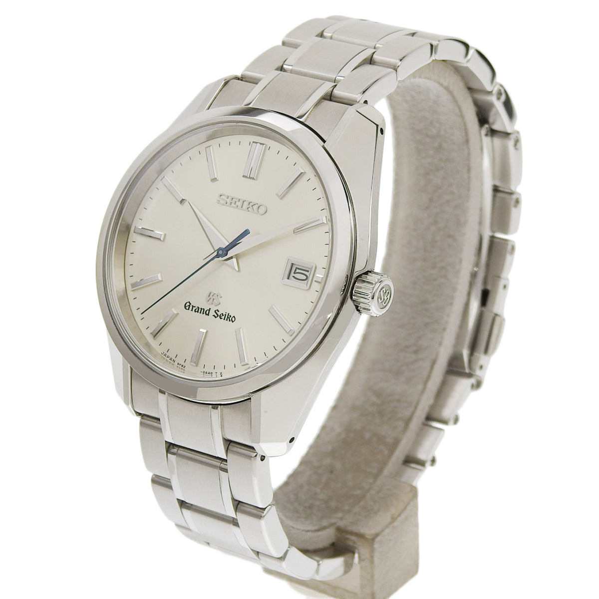 Heritage Collection SBGV205 SS 石英男士腕表