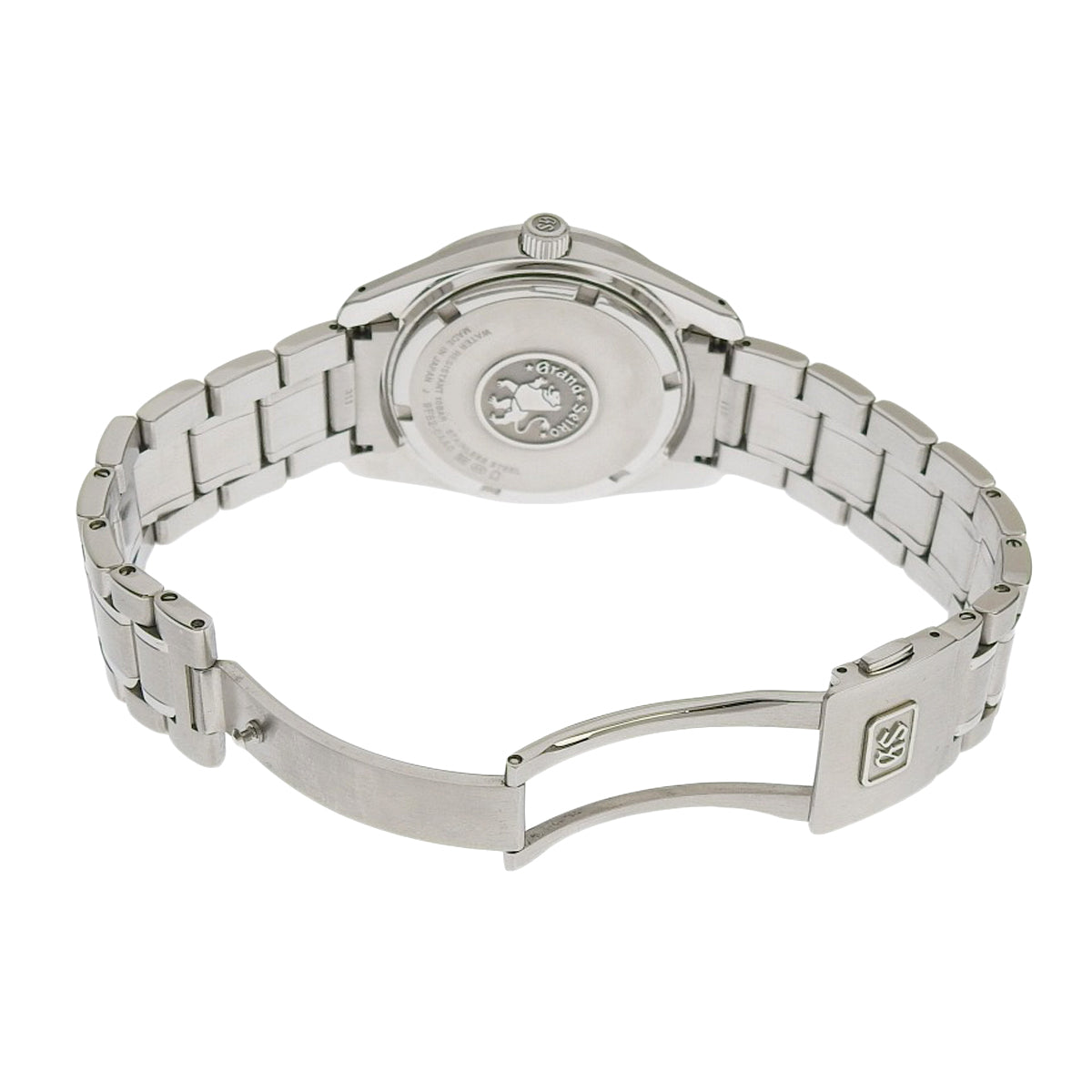 Heritage Collection SBGV205 SS 石英男士腕表