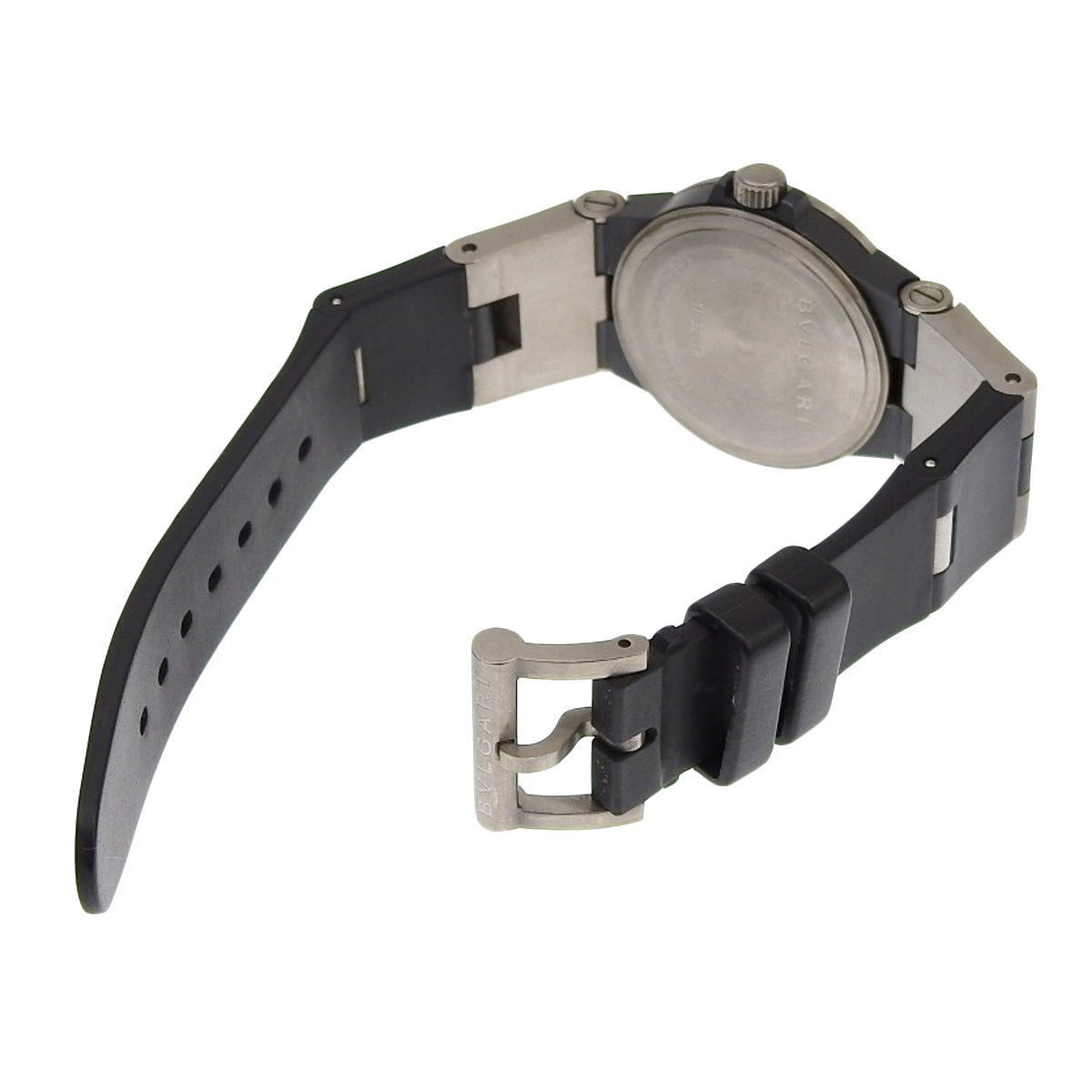 TI32TA Diagono TI/Rubber Quartz Black