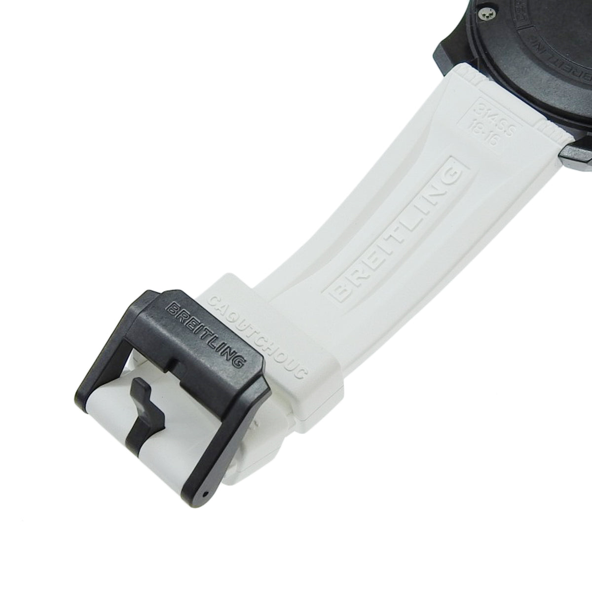 X83310A71B1S1 Endurance Pro 石英表 黑色