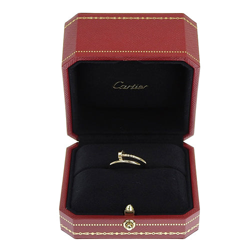 Juste un Clou Ring Small Model K18 YG