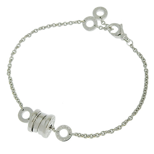 B-zero1 Element 18K 白金手链 (WG) 珠宝 B-zero1 配饰