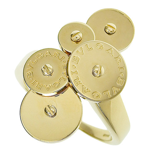 Cichlady Ring in 18K Yellow Gold (YG)