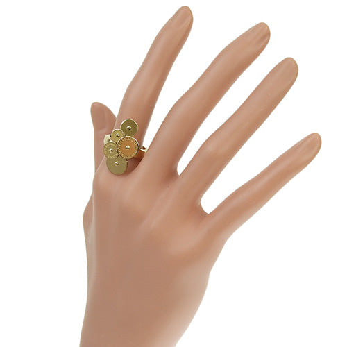 Cichlady Ring in 18K Yellow Gold (YG)