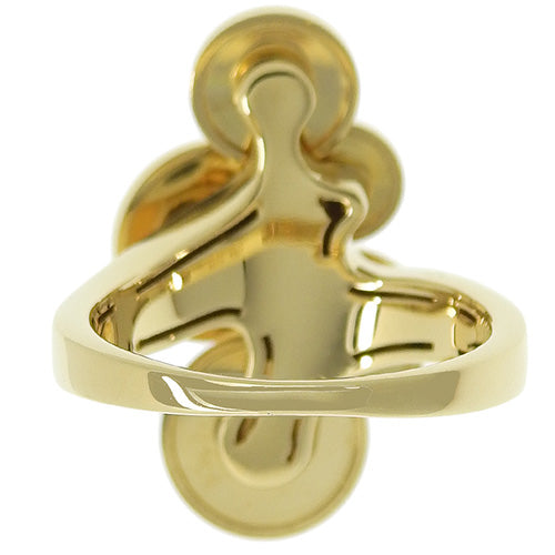 Cichlady Ring in 18K Yellow Gold (YG)
