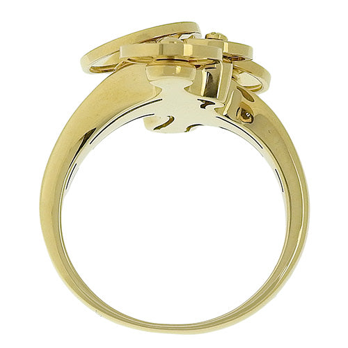 Cichlady Ring in 18K Yellow Gold (YG)