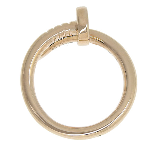 Juste un Clou Ring Classic Model K18 PG