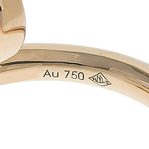 Juste un Clou Ring Classic Model K18 PG