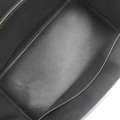 Birkin 30 tote bag, Epsom calfskin, A stamp.