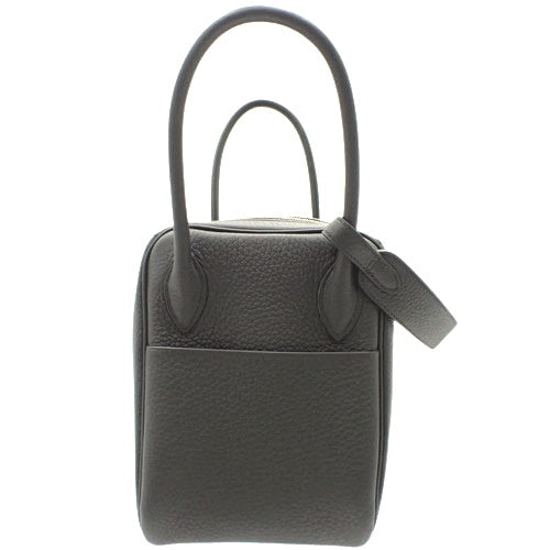 Lindy 26 Taurillon Clemence 皮革双盖印两用手提包