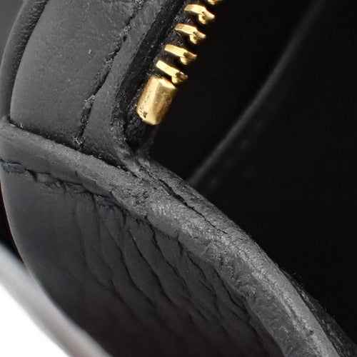 Lindy 26 Taurillon Clemence 皮革双盖印两用手提包