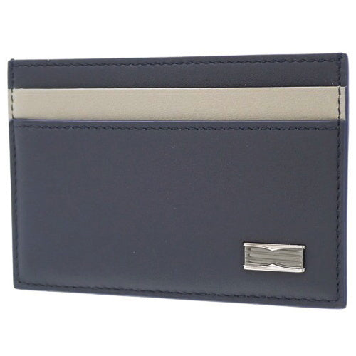 B.zero1 B.zero1 Card Holder, Business Card Holder, Pass Case, Leather, 292335