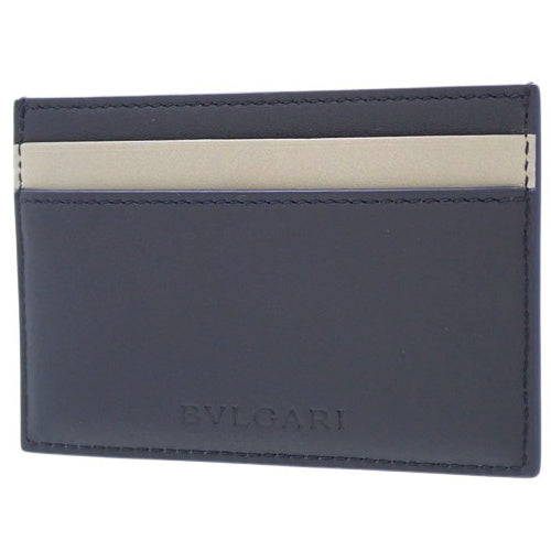 B.zero1 B.zero1 Card Holder, Business Card Holder, Pass Case, Leather, 292335