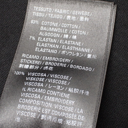 徽标高领长袖T恤 2020 中号