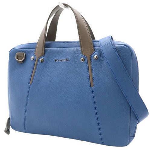 Octo briefcase, document case, PC bag, commuter tote, calfskin