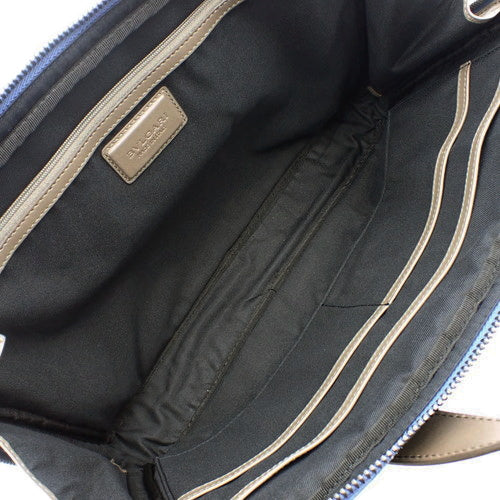 Octo briefcase, document case, PC bag, commuter tote, calfskin