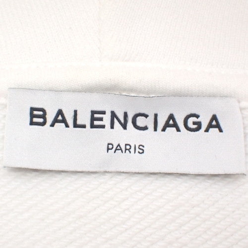 徽标连帽衫 2017 L 连帽套头衫