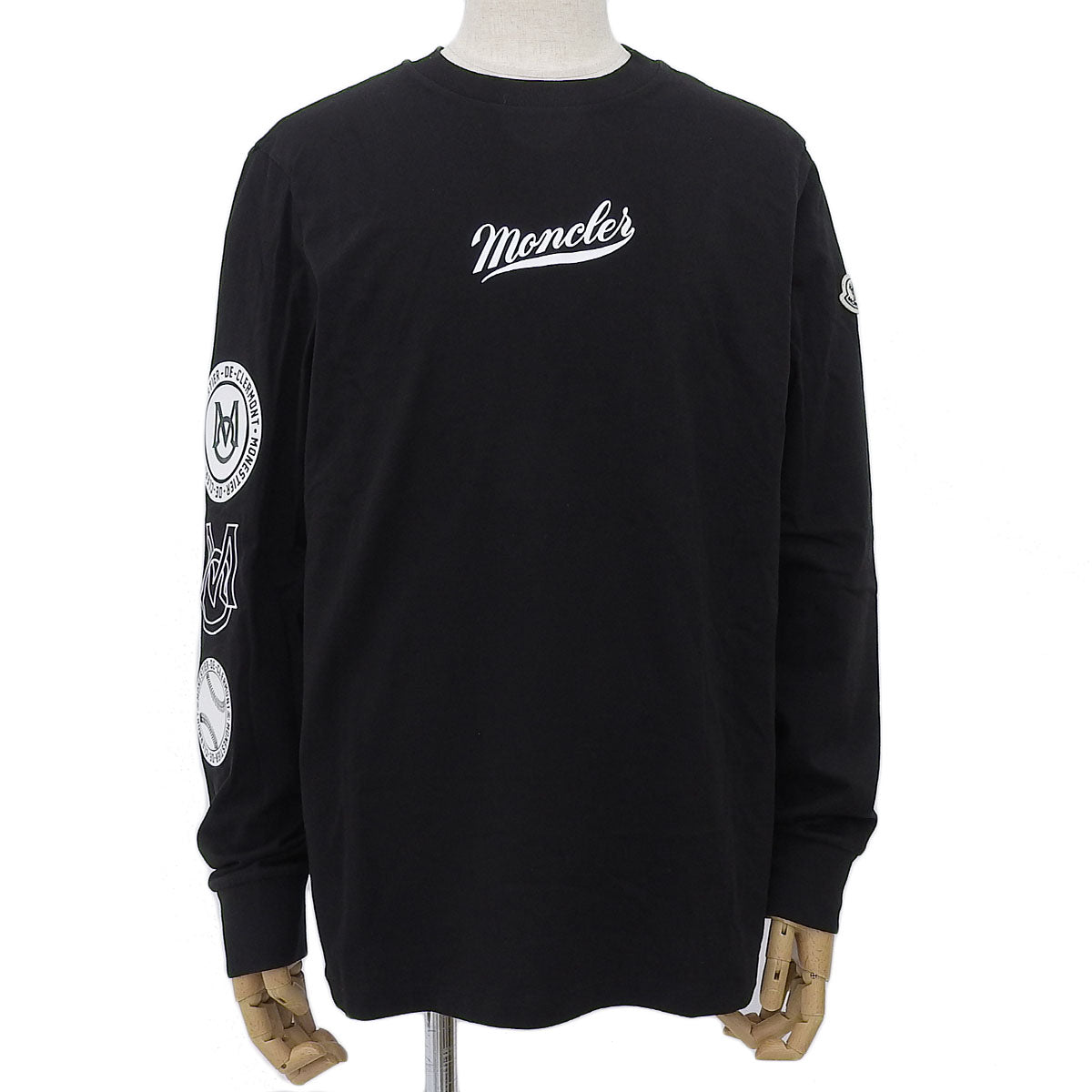 長袖Tシャツ2022年 アパレル ファッション カットソー M コットン I10918D00001 8390T