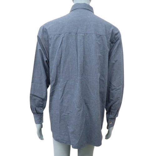 M.WOMAN SHIRT カジュアルシャツ 2020年 M サドルポケット ジップアップ パーカー